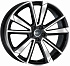 Диск MAK Fivestar 8,5x19 5x112 ET45 DIA 57,1 Black Mirror