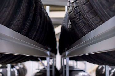 Шинный отель