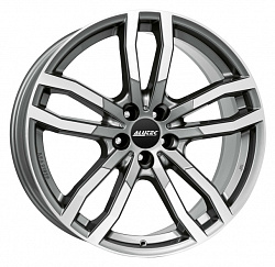 Диск Alutec Drive 8x17 5x120 ET30 DIA 72,6 Polar Silver