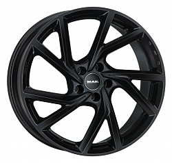 Диск MAK Kassel 7,5x19 5x114,3 ET47 DIA 67,1 Gloss Black