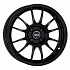 Диск MAK XLR 7x17 5x114,3 ET45 DIA 76 Gloss Black