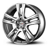 Диск MAK Aria 9,0x18 5x150 ET48 DIA 110,2 Silver Диск MAK Aria 9,0x18 5x150 ET48 DIA 110,2 Silver