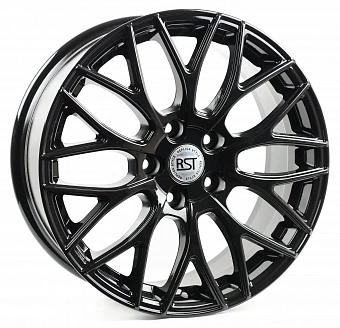 Диск RST R147 7,5x17 5x114,3 ET45 60,1 BL (Toyota Camry)