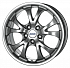 Диск Alutec NITRO 6,5x15 5x114,3 ET44 DIA 70,1 Sterling Silver