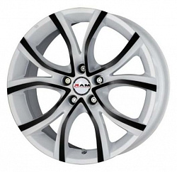 Диск MAK Nitro 5 7,5x17 5x112 ET42 DIA 76 Anod WB