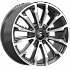 Диск KP006 (20_Haval H9) (KP006-03) 8,5x20 6x139,7 ET33 DIA 75,1 Diamond quartz