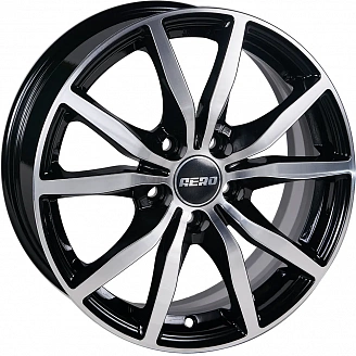 Диск Aero V2057 6,5x15 5x114,3 ET45 67,1 BFP