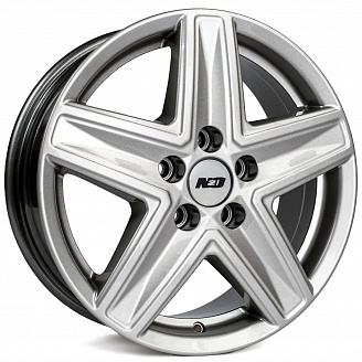 Диск N2O V2237 6,5x16 5x108 ET42 DIA 65,1 S