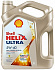 SHELL HELIX ULTRA 5W-40 A3/B3;A3/B4 4л