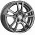 Диск SKAD Дели 6x15 5x100 ET38 DIA 57,1 Графит