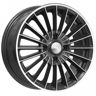 Диск SKAD Веритас 6x15 4x100 ET48 DIA 54,1 Алмаз