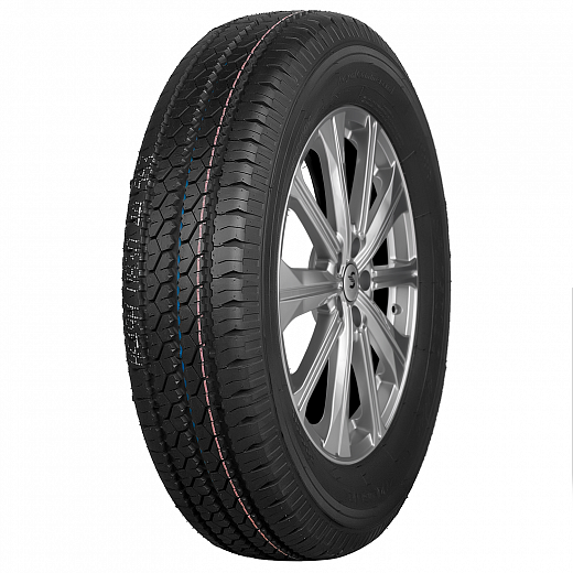 Шина Royal Black Royal Commercial 185/75 R16C 104/102R