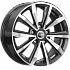Диск K&K KC974 (ZV_16_Seltos) 6,5x16 5x114,3 ET44 DIA 67,1 Алмаз черный