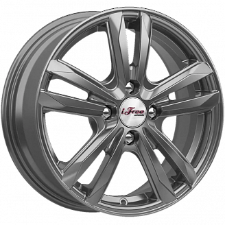 Диск iFree Маскот (KC870-00) 6x15 4x98 ET35 DIA 58,5 Хай вэй