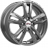 Диск iFree Маскот (KC870-12) 6x15 4x100 ET50 DIA 60,1 Хай вэй