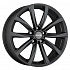 Диск MAK Wolf 7,5x17 5x108 ET45 DIA 72 Gloss Black