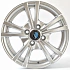 Диск Venti V1404 5,5х14 4х100 ET43 60,1 BD (R)