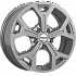 Диск SKAD KL-318 (16_Ceed/Cerato) 6,5x16 5x114,3 ET50 67,1 Алмаз