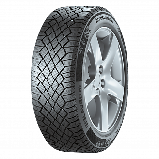 Шина Gislaved ArcticControl 235/60 R17 106T XL FR