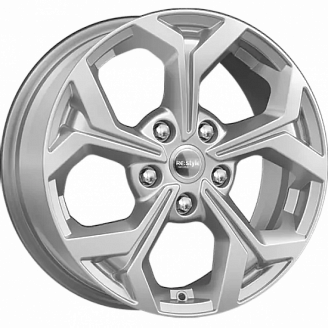Диск iFree KC878 (ZV 16_Octavia FL) 6,5x16 5x112 ET46 57,1 Сильвер