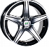 Диск N2O Y243 6,5x15 5x114,3 ET40 DIA 73,1 BFP