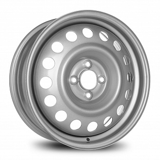 Диск Swortech S602 6x16 4x100 ET50 60,1 Silver (в коробке)