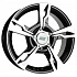 Диск N2O Y9113 6x15 4x98 ET35 DIA 58,6 SFP