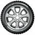 Шина Cordiant Winter Drive 2 215/60 R16 99T