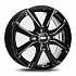 Диск N2O V2271 6x16 4x100 ET49 54,1 BFP