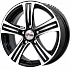Диск iFree S.U. (KC691-08) 6x15 5x114,3 ET45 DIA 67,1 Блэк джек
