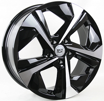 Диск RST R048 7Х18 5Х112 ET43 57,1 BD (Volkswagen Tiguan)