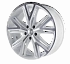 Диск RR CSS9530 7,5х19 5х114,3 ET35 60,1 W-P 94237