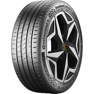 Шина Continental PremiumContact 7 225/45 R17 91V FR