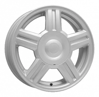Диск K&K Торус (KC409(MR)-00) 5,5x14 4x98 ET35 58,5 Cильвер