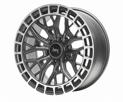 Диск RR CSS1149 9х20 6х139,7 ET20 106,1 B-LP/M 144616