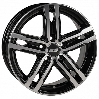 Диск N2O V2178 6x15 5x114,3 ET46 DIA 67,1 BFP