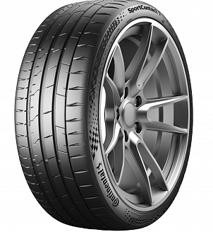 Шина Continental SportContact 7 255/40 ZR19 100Y XL FR