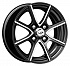 Диск Aero A1598 5,5x13 4x98 ET35 DIA 58,5 BFP