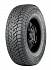 Шина Nokian Tyres Hakkapeliitta LT3 LT225/75 R16 115/112Q (*)