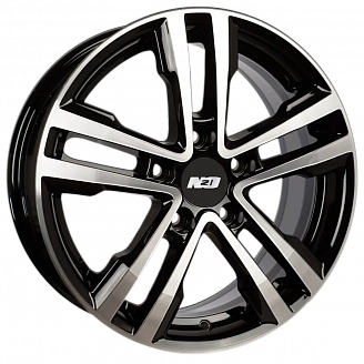 Диск N2O V2197 6,5x16 5x114,3 ET45 DIA 67,1 BFP