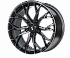 Диск RR CSSYA5640 10,5х21 5х112 ET43 66,6 B-P/B 132560