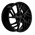 Диск KHW 1722 6,5x17 5x114,3 ET45 54,1 Black (Geely Coolray)