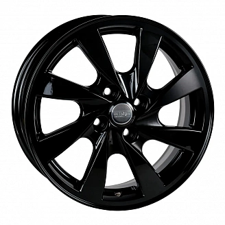 Диск iFree KC928 (15_Kalina-Cross) 6x15 4x98 ET33 58,5 Черный