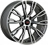 Диск Legeartis Concept-B533 9,5x21 5x112 ET37 DIA 66,6 BKF