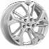 Диск iFree KC1062 (ZV 17_Creta) 6,5x17 5x114,3 ET45 67,1 Алмаз черный