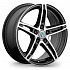 Диск Venti V1618 6,5x16 5x114,3 ET33 DIA 60,1 BD
