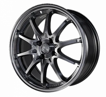 Диск RR CSSYA9500 7,5х17 4х100 ET40 60,1 HB-P 94389