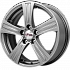 Диск iFree S.U. (KC691-00) 6x15 5x100 ET38 DIA 57,1 Блэк джек