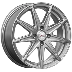 Диск iFree Хит (KC1081-00) 6x16 4x100 ET45 DIA 60,1 Блэк джек