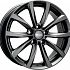 Диск MAK Wolf 7x17 5x114,3 ET40 DIA 66,1 Black Mirror